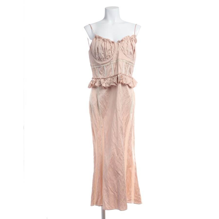 Image 1 of Cocktail Dress 40 Nude in color Pink | Vite EnVogue