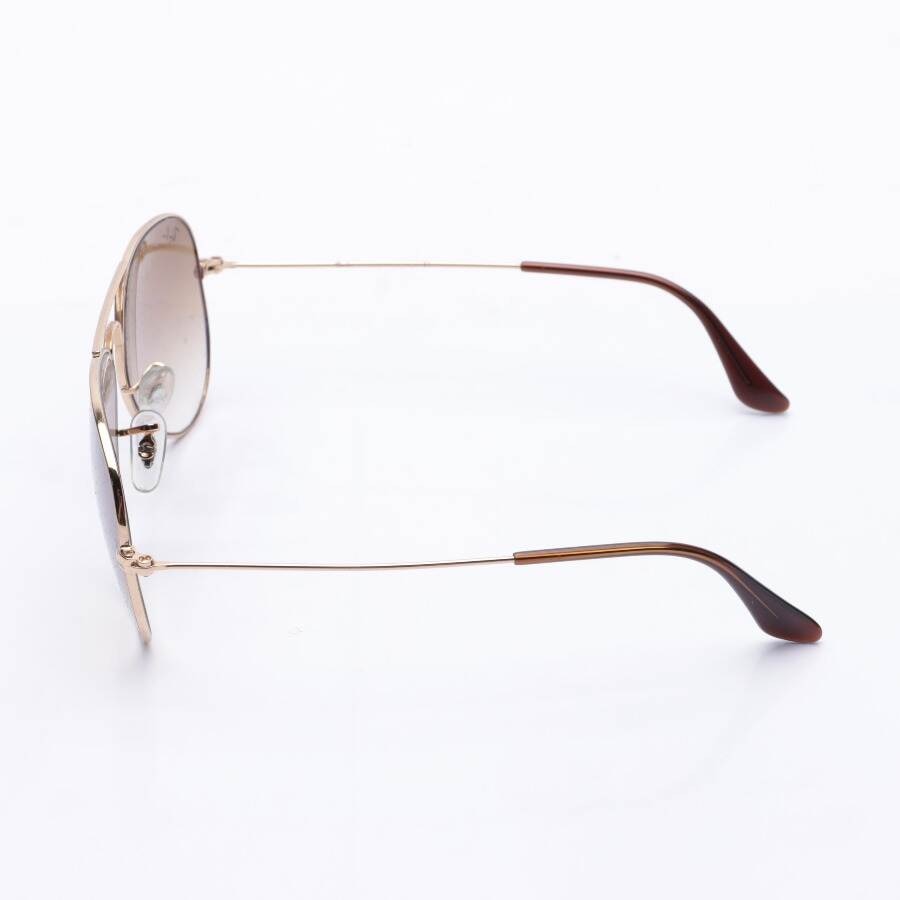 Bild 2 von Aviator Sonnenbrille Gold in Farbe Metallic | Vite EnVogue