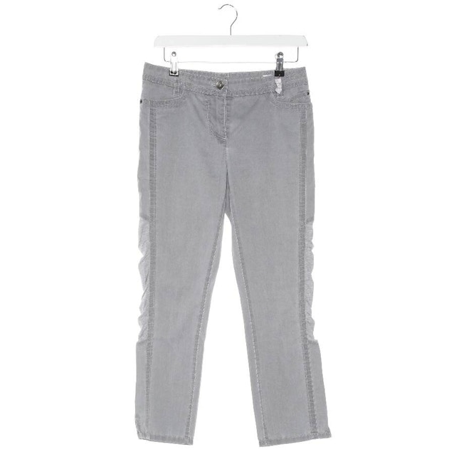 Image 1 of Trousers 38 Gray | Vite EnVogue