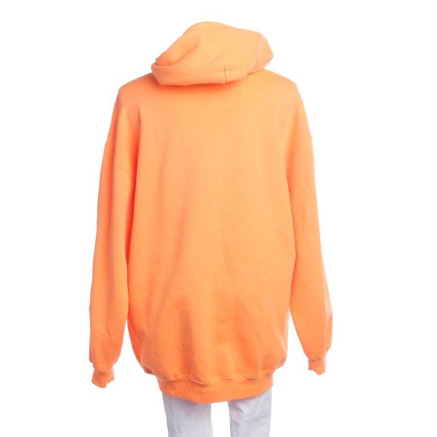 Hooded Sweatshirt XS Dark Orange | Vite EnVogue