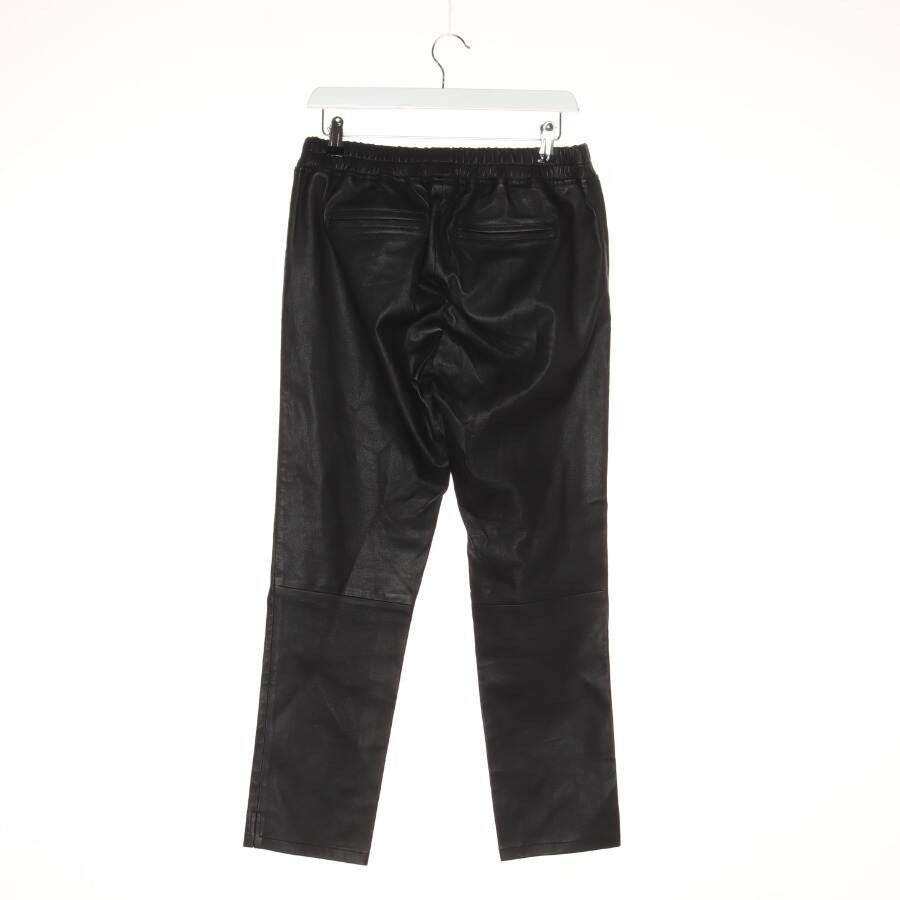 Image 2 of Trousers 36 Black in color Black | Vite EnVogue