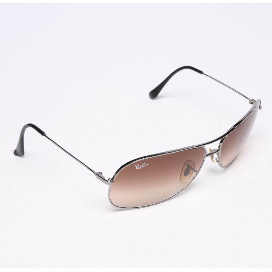 Image 1 of RB3267 Sunglasses Silver in color Metallic | Vite EnVogue