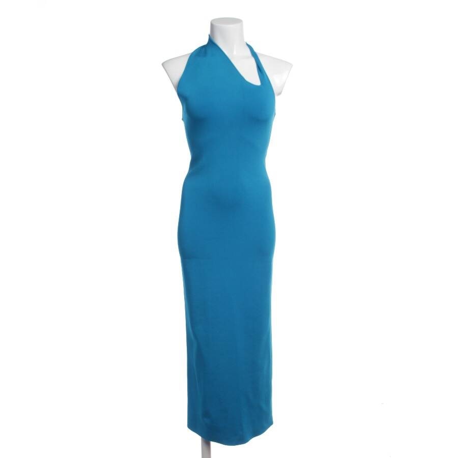 Image 1 of Cocktail Dress S Turquoise in color Blue | Vite EnVogue