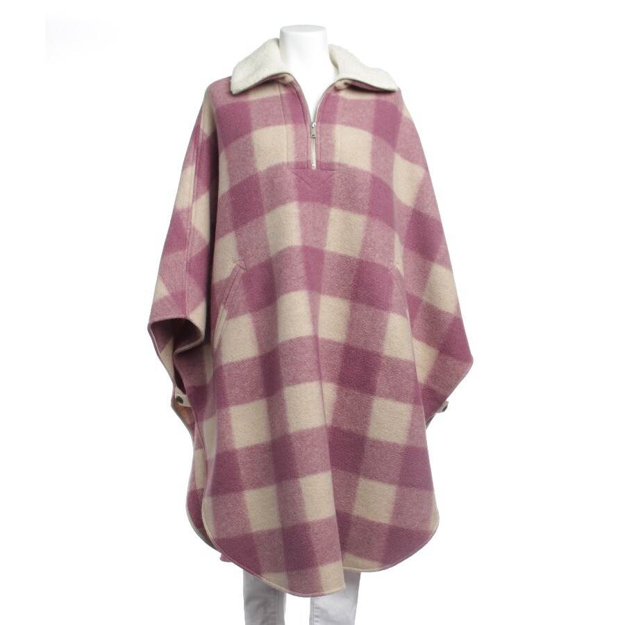 Bild 1 von Poncho 32 Nude in Farbe Rosa | Vite EnVogue