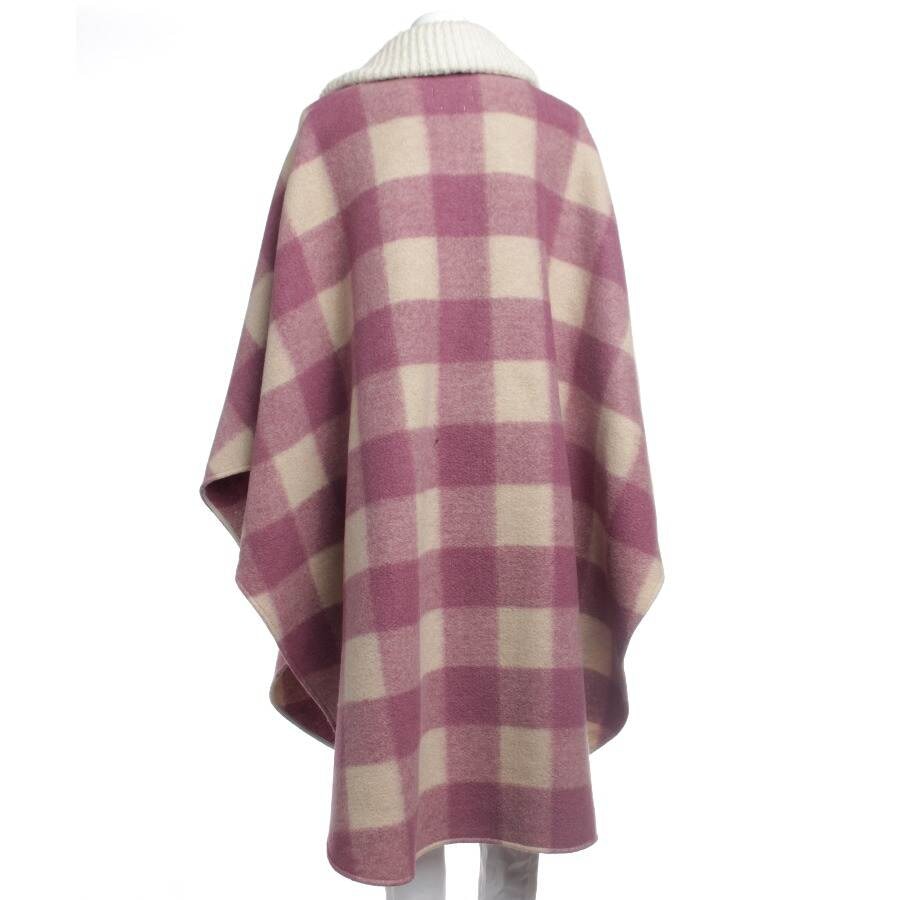 Bild 2 von Poncho 32 Nude in Farbe Rosa | Vite EnVogue