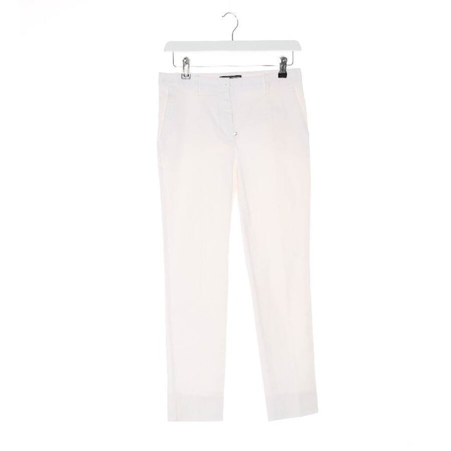 Image 1 of Trousers 34 White | Vite EnVogue