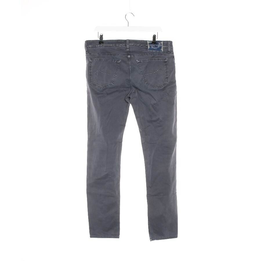 Image 2 of Trousers W35 Gray in color Gray | Vite EnVogue