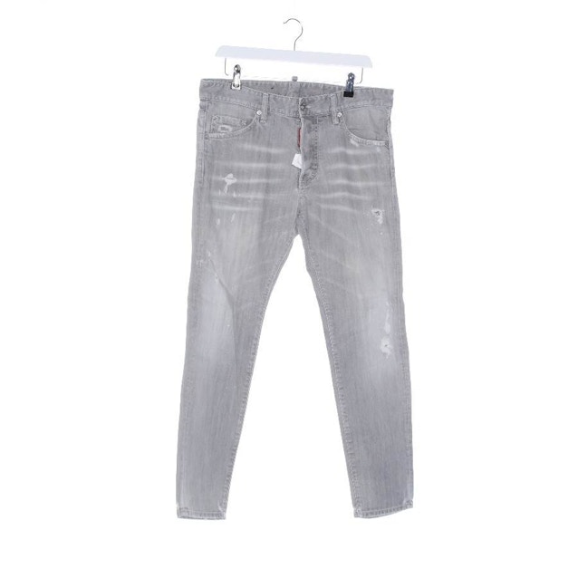 Image 1 of Jeans Straight Fit 50 Light Gray | Vite EnVogue