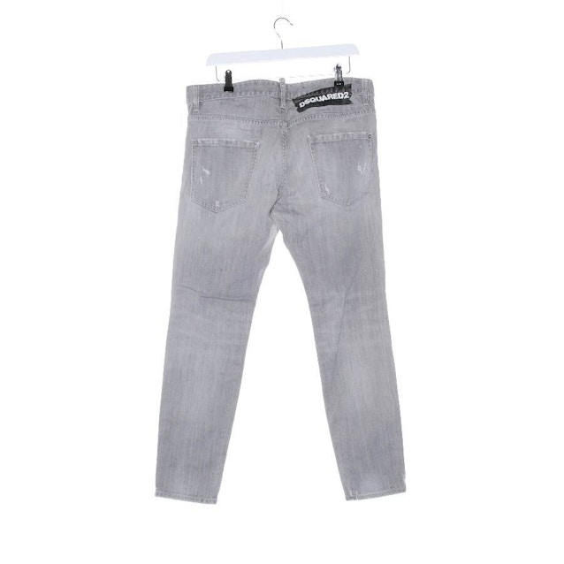 Jeans Straight Fit 50 Light Gray | Vite EnVogue