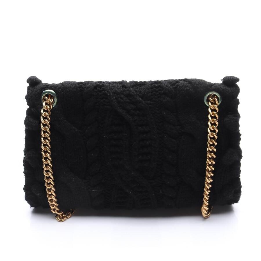 Image 2 of Devotion Shoulder Bag Black in color Black | Vite EnVogue