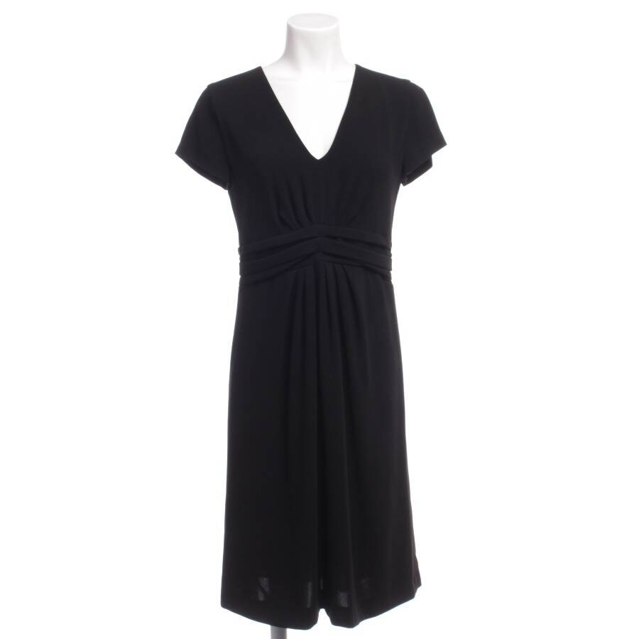 Image 1 of Cocktail Dress 40 Black in color Black | Vite EnVogue