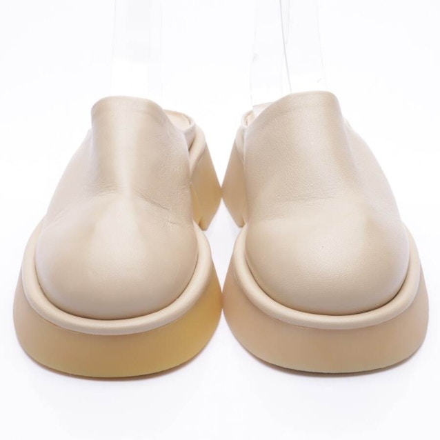 Mules EUR38 Light Brown | Vite EnVogue