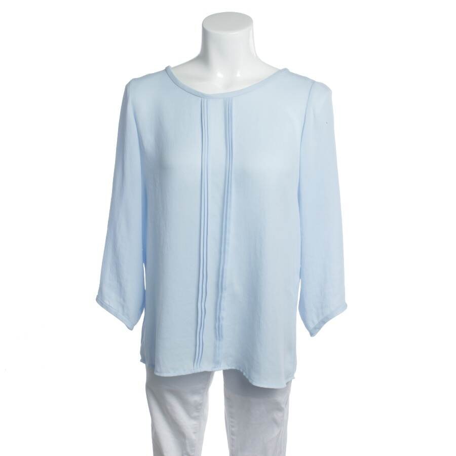 Image 1 of Shirt Blouse 38 Light Blue in color Blue | Vite EnVogue