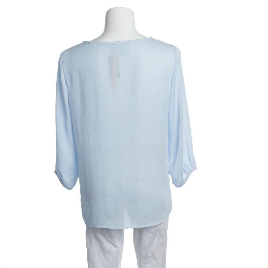 Image 2 of Shirt Blouse 38 Light Blue in color Blue | Vite EnVogue