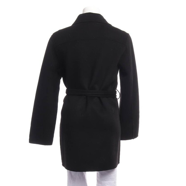 Between-seasons Coat 34 Black | Vite EnVogue