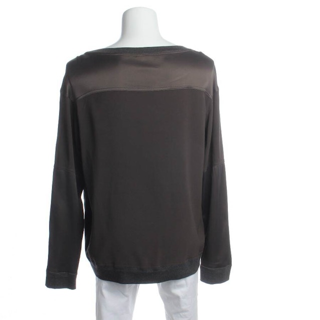 Longsleeve 38 Dark Brown | Vite EnVogue