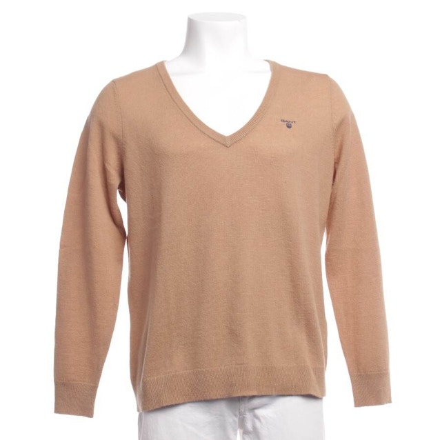 Image 1 of Wool Jumper XL Light Brown | Vite EnVogue