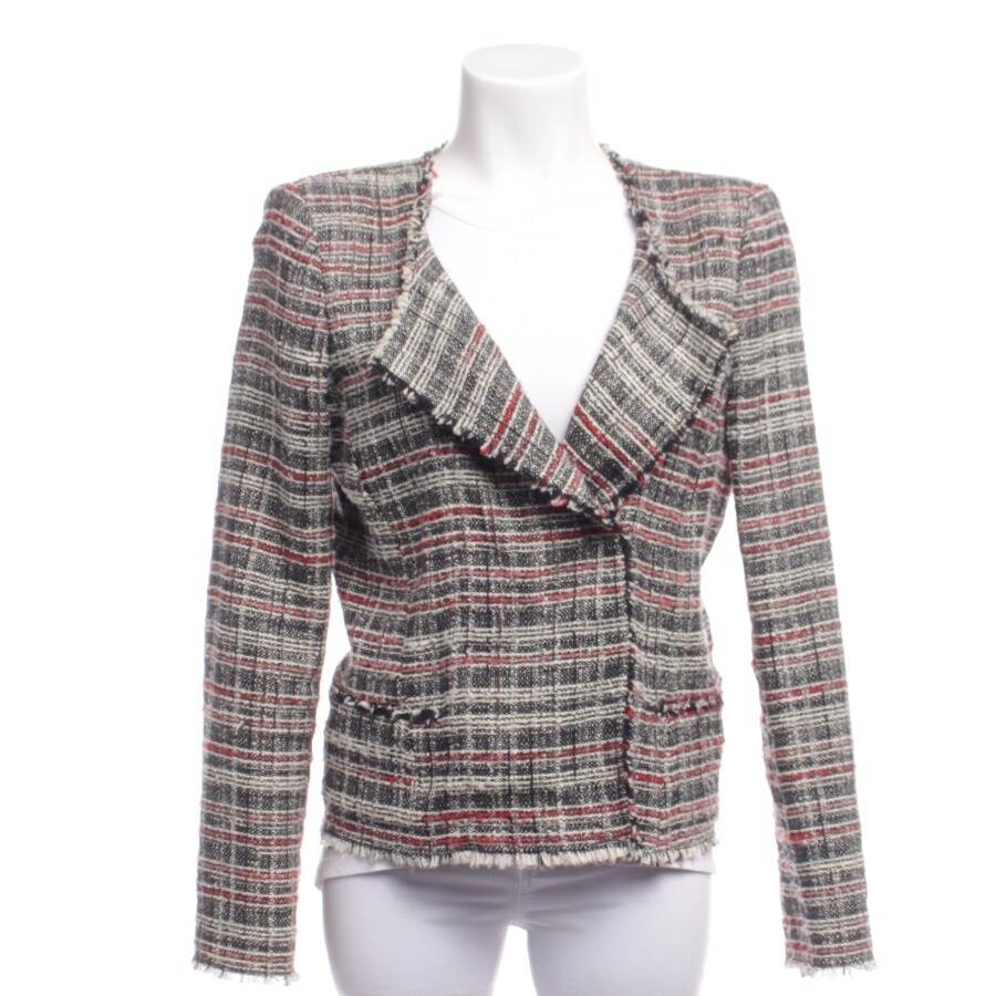 Image 1 of Between-seasons Jacket 40 Multicolored in color Multicolored | Vite EnVogue