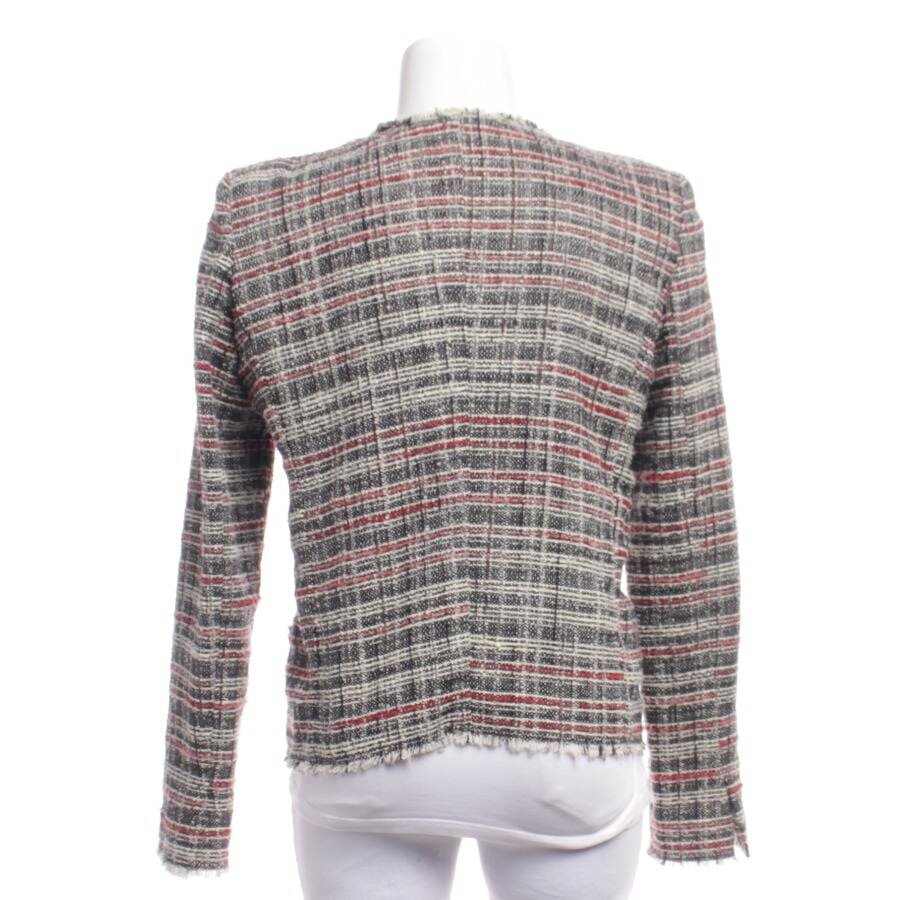 Image 2 of Between-seasons Jacket 40 Multicolored in color Multicolored | Vite EnVogue