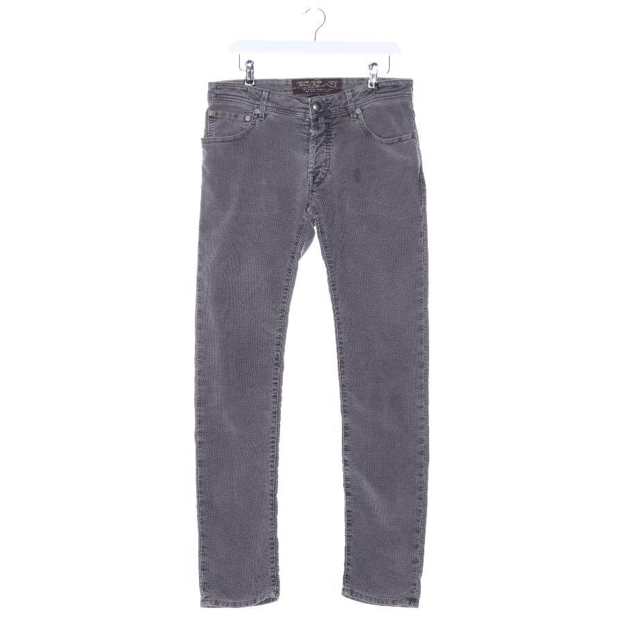 Image 1 of Corduroy Pants W32 Gray in color Gray | Vite EnVogue