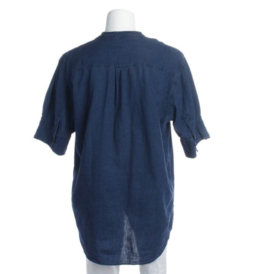 Bild 2 von Bluse XS Navy in Farbe Blau | Vite EnVogue