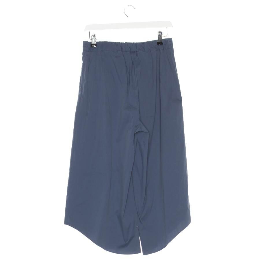 Image 2 of Pants 36 Blue in color Blue | Vite EnVogue