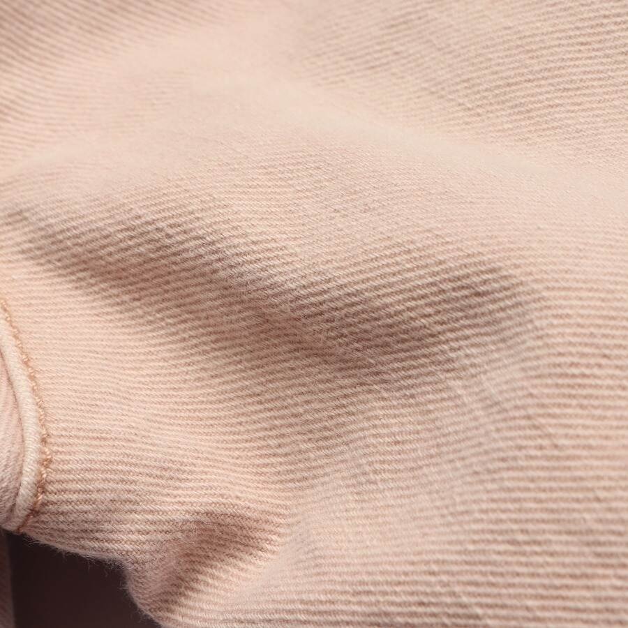 Image 3 of Jeans 38 Beige in color White | Vite EnVogue