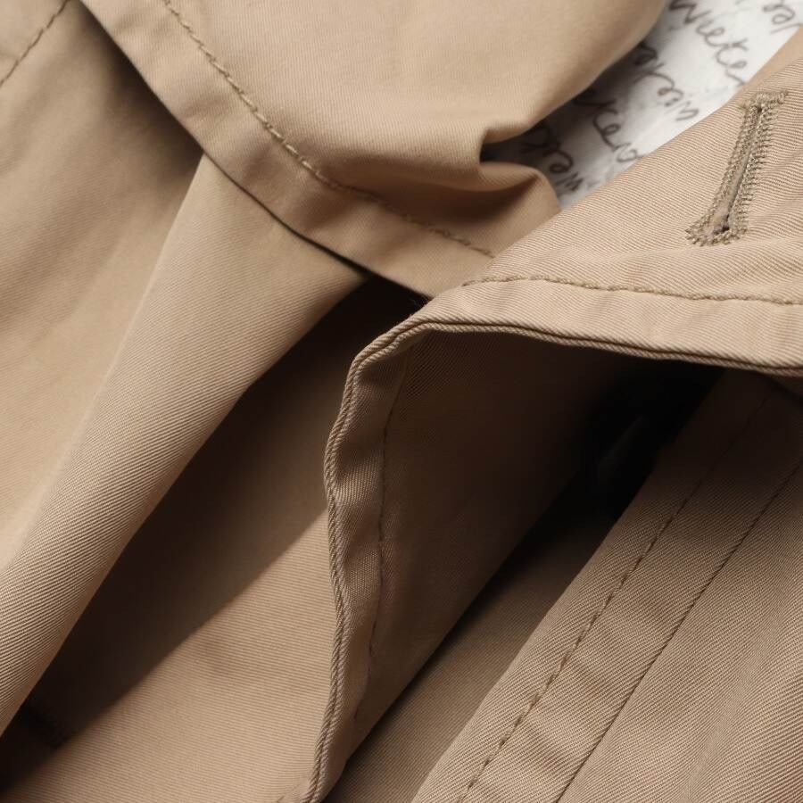 Image 3 of Trench Coat 36 Beige in color White | Vite EnVogue