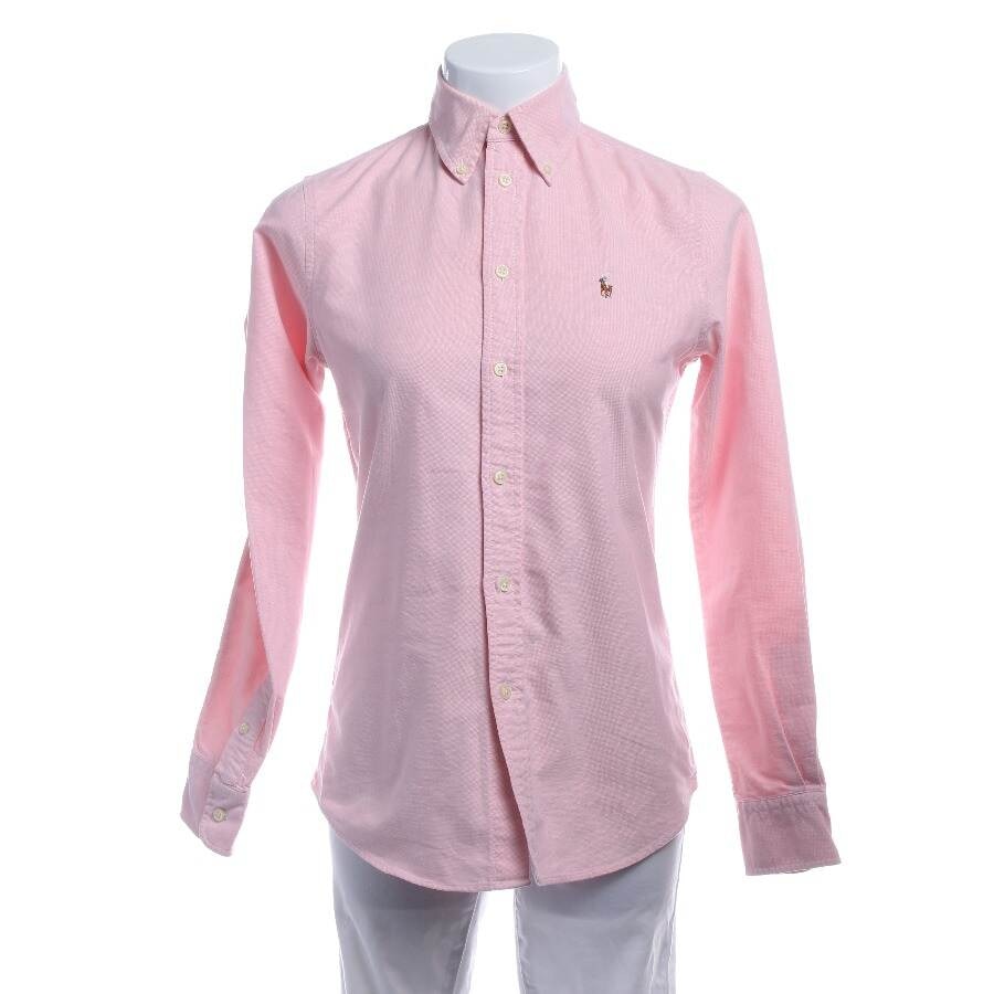 Image 1 of Blouse XS Pink in color Pink | Vite EnVogue