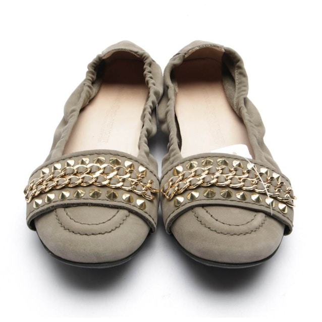 Ballerinas EUR 36 Olivgrün | Vite EnVogue