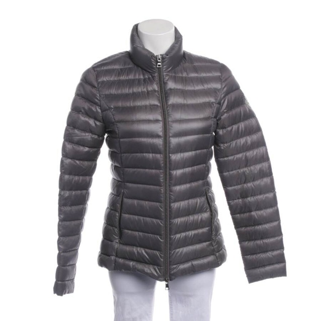 Image 1 of Quilted Jacket M Gray | Vite EnVogue