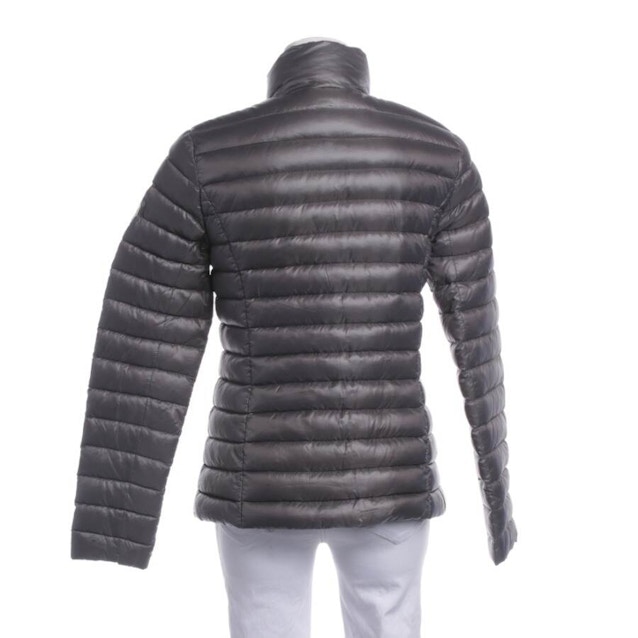 Quilted Jacket M Gray | Vite EnVogue