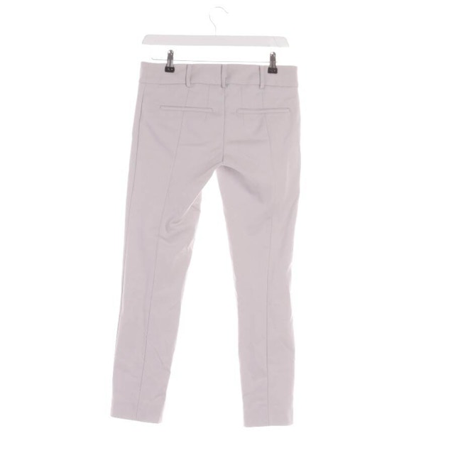 Trousers 36 Light Gray | Vite EnVogue