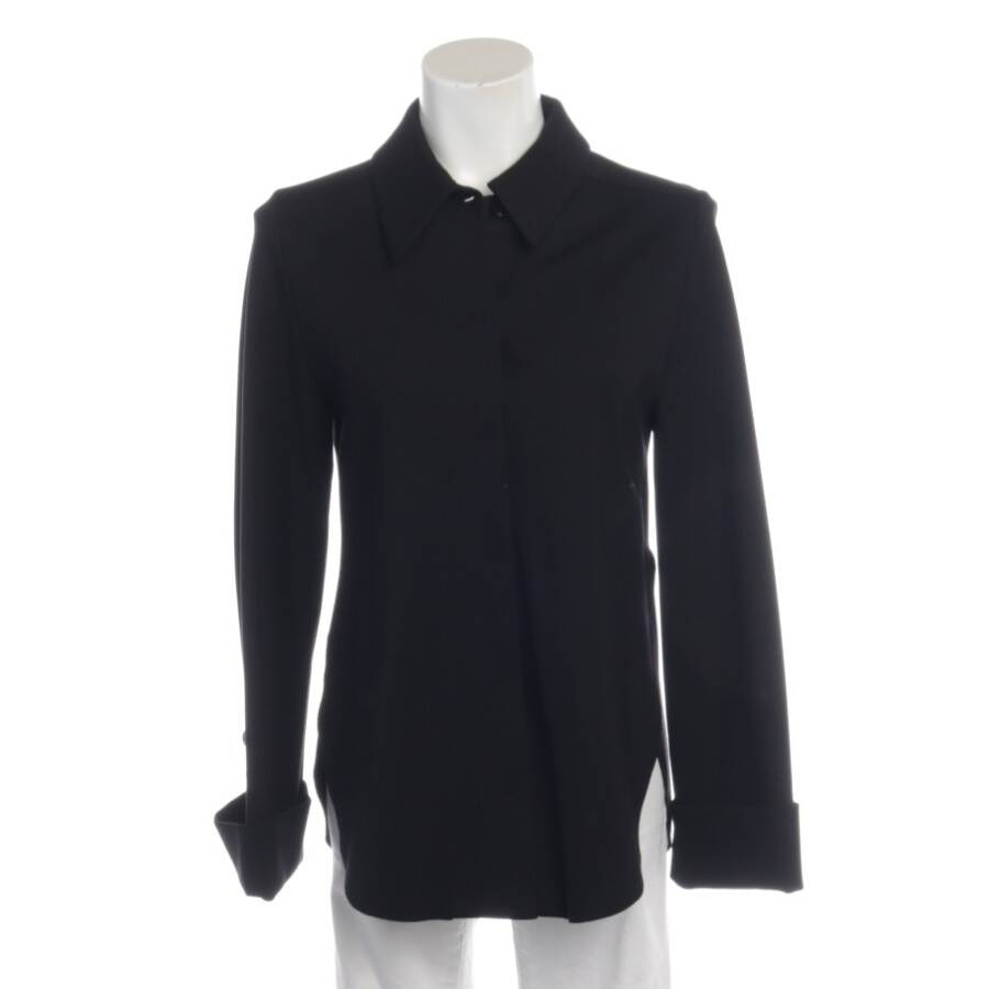 Image 1 of Between-seasons Jacket 34 Black in color Black | Vite EnVogue