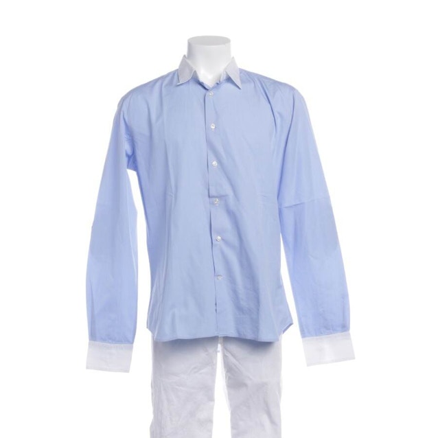 Image 1 of Casual Shirt M Blue | Vite EnVogue