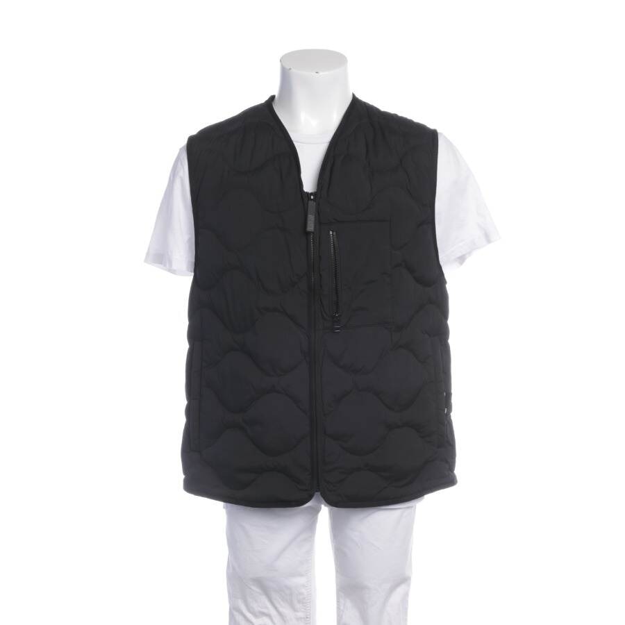 Image 1 of Vest 50 Black in color Black | Vite EnVogue