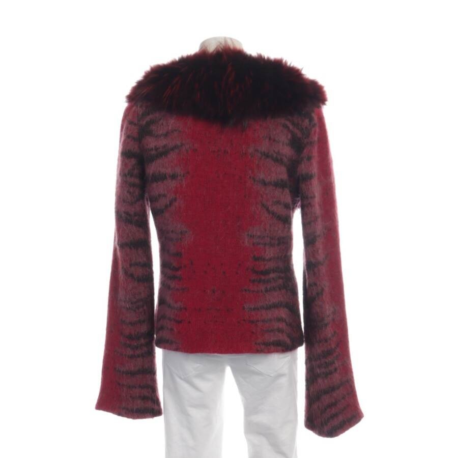 Image 2 of Between-seasons Jacket 36 Red in color Red | Vite EnVogue