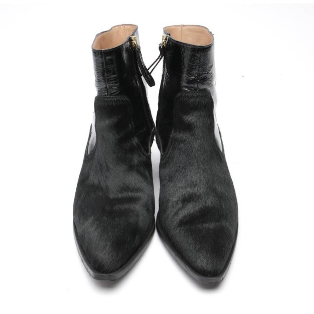 Ankle Boots EUR38 Black | Vite EnVogue