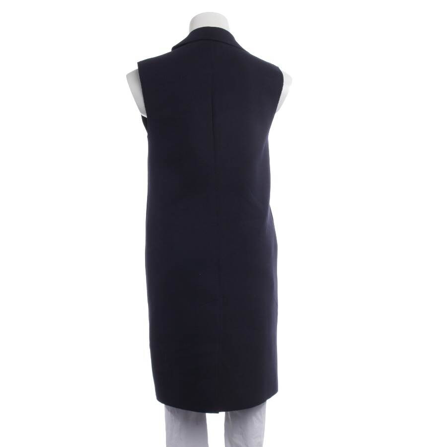 Image 2 of Vest 36 Navy in color Blue | Vite EnVogue