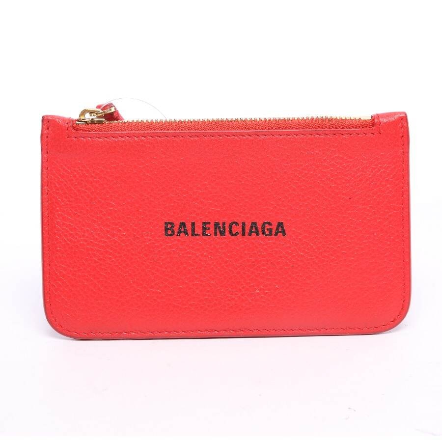 Image 1 of Card Holder Red in color Red | Vite EnVogue