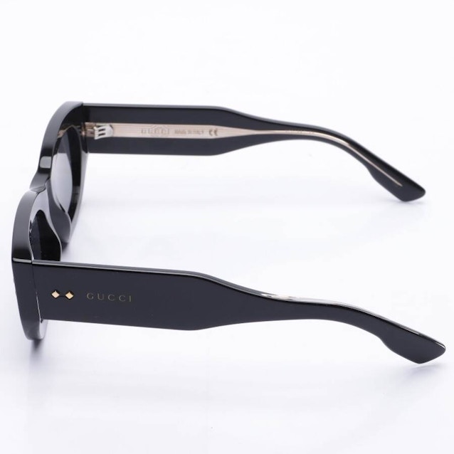 GG1215S Sunglasses Black | Vite EnVogue