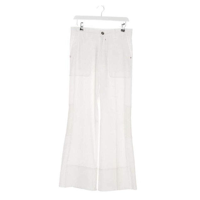 Image 1 of Pants 36 White | Vite EnVogue