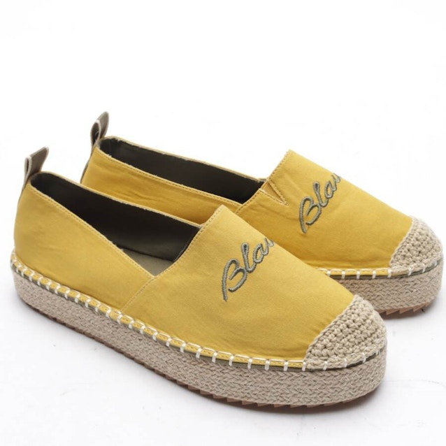 Image 1 of Espadrilles EUR 39 Mustard Yellow | Vite EnVogue