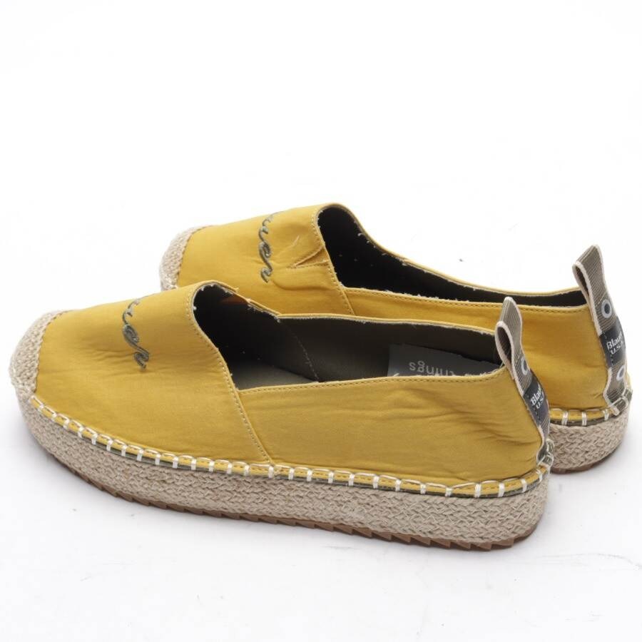 Image 2 of Espadrilles EUR 39 Mustard Yellow in color Yellow | Vite EnVogue