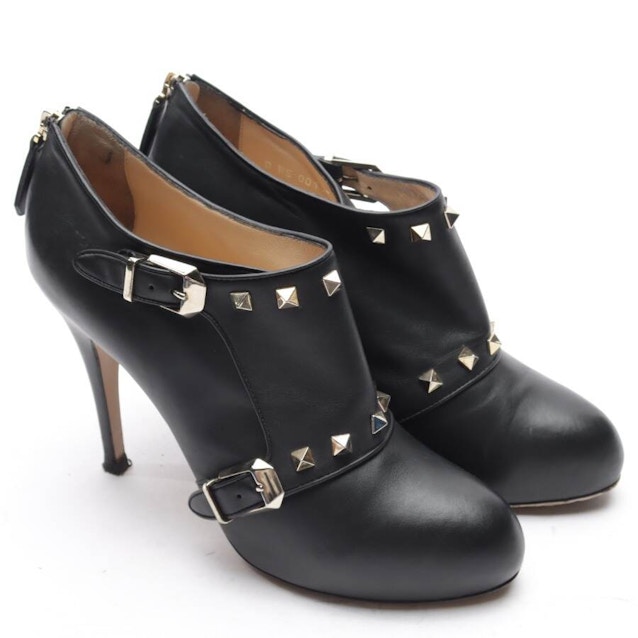 Image 1 of Rockstud Ankle Boots EUR 38.5 Black | Vite EnVogue
