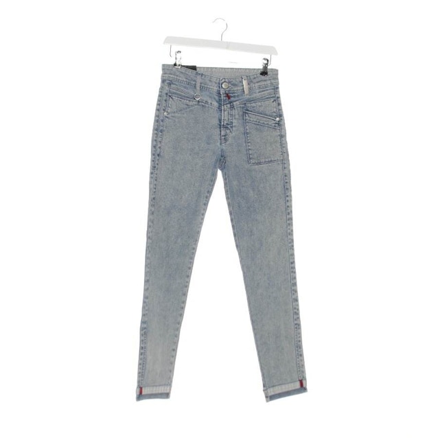 Image 1 of Slim Fit Jeans 36 Light Blue | Vite EnVogue