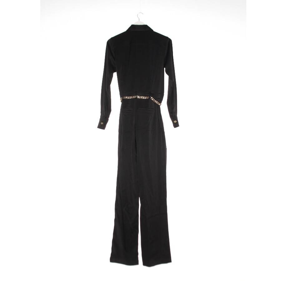 Image 2 of Jumpsuit 30 Black in color Black | Vite EnVogue