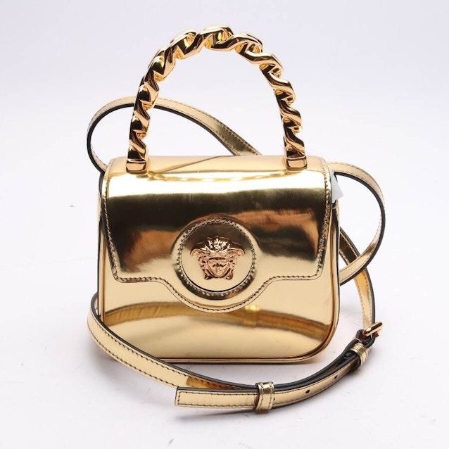 Image 1 of La Medusa Mini Bum Bag Gold | Vite EnVogue