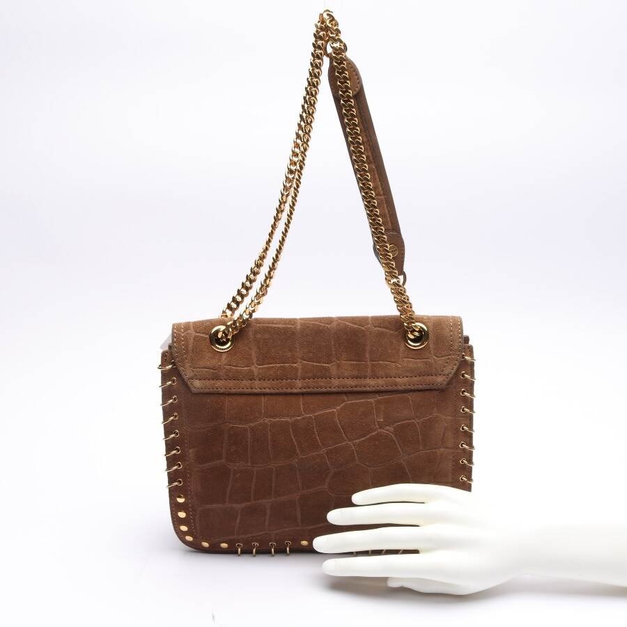 Image 2 of Shoulder Bag Brown in color Brown | Vite EnVogue