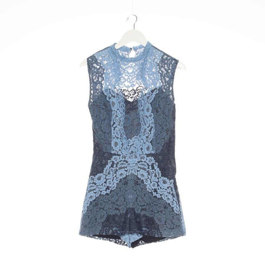 Image 1 of Jumpsuit 36 Blue in color Blue | Vite EnVogue